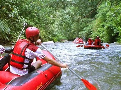 Unda River Rafting