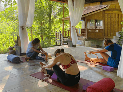 Sidemen Yoga & Wellness